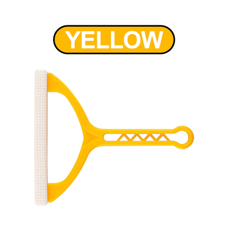 Portable Lint Remover for Clothing Fuzz Fabric Shaver Carpet Coat Sweater Fluff Fabric Shaver Brush Clean Tool Fur Remover