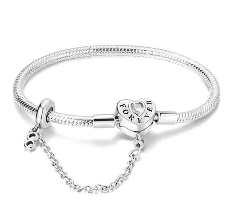 S925 Sterling Silver Bracelet