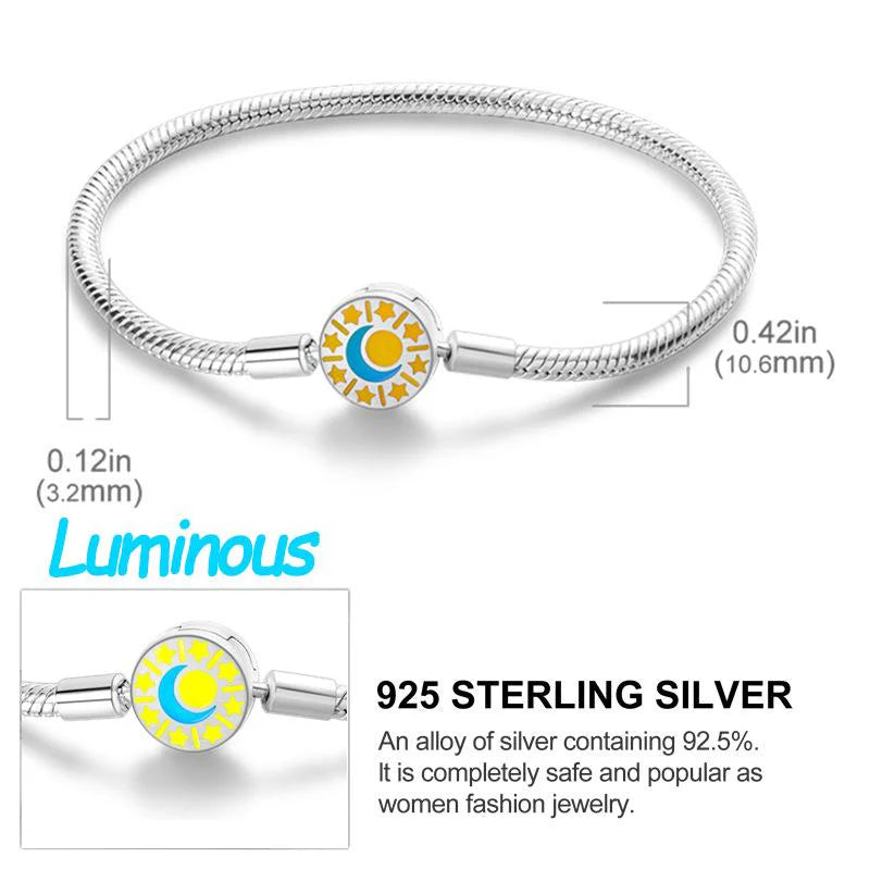 S925 Sterling Silver Bracelet