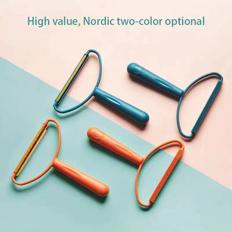 Portable Lint Remover for Clothing Fuzz Fabric Shaver Carpet Coat Sweater Fluff Fabric Shaver Brush Clean Tool Fur Remover