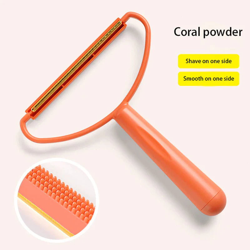 Portable Lint Remover for Clothing Fuzz Fabric Shaver Carpet Coat Sweater Fluff Fabric Shaver Brush Clean Tool Fur Remover