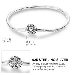 S925 Sterling Silver Bracelet